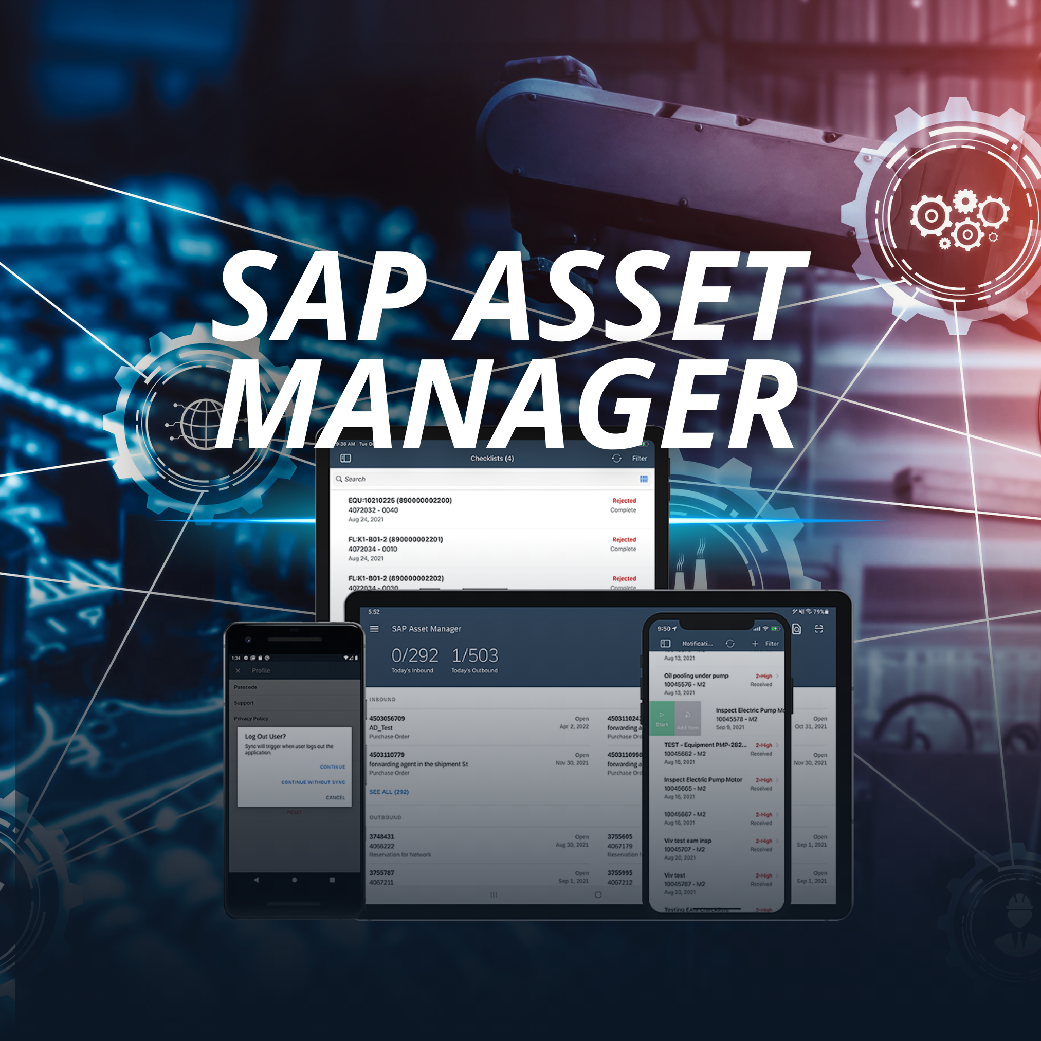 SAP Asset Manager